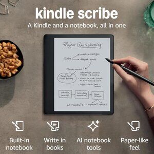 Kindle Scribe 16gb Gently Used